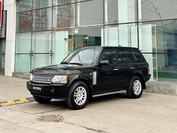 Land Rover Range Rover 2008