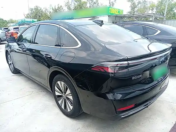 Geely Galaxy A7 EM 2026
