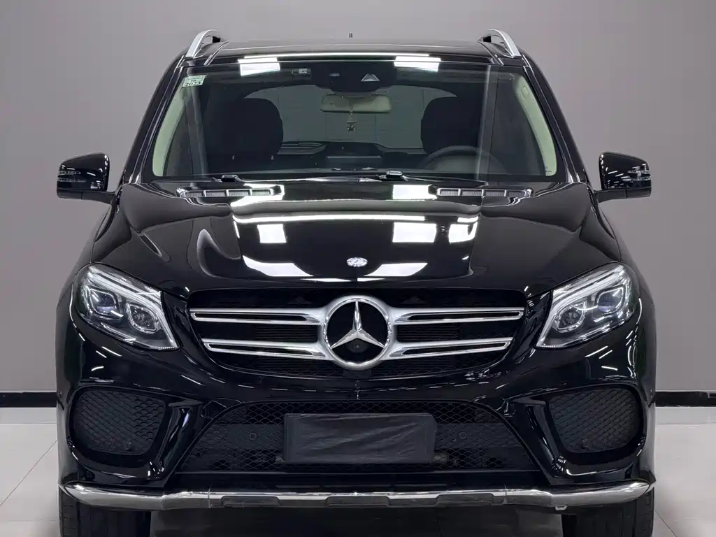 Mercedes-Benz GLE 2017