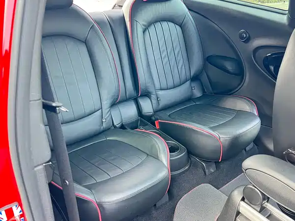 MINI JCW PACEMAN 2016