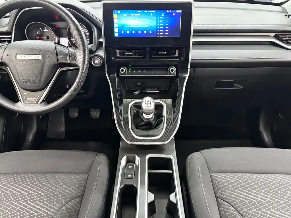 Haval M6 2023 — фото 13