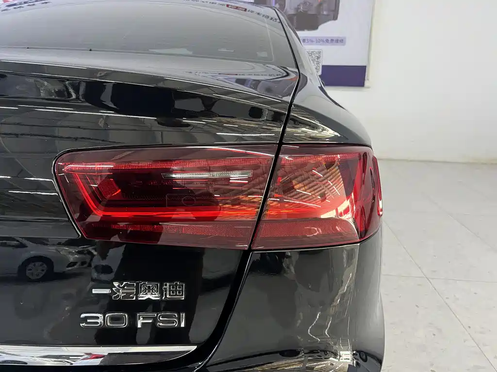 Audi A6L 2017 — фото 20