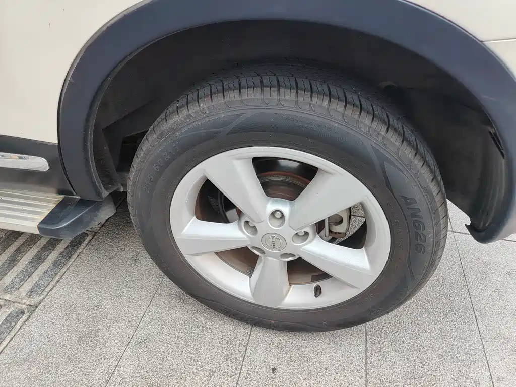 Nissan Qashqai 2013