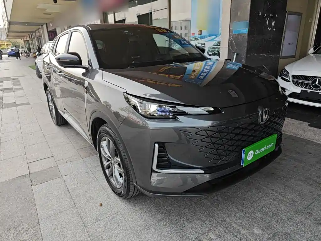 Changan CS55PLUS 2023 — фото 22