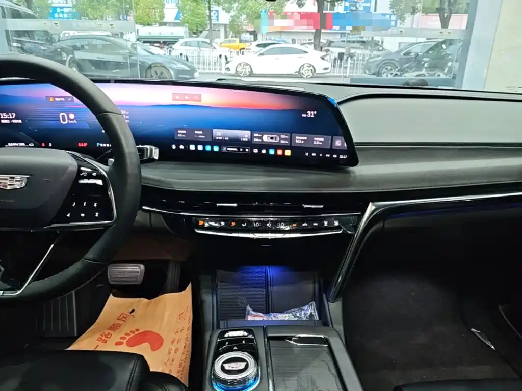 Cadillac CT6 2023 — фото 13