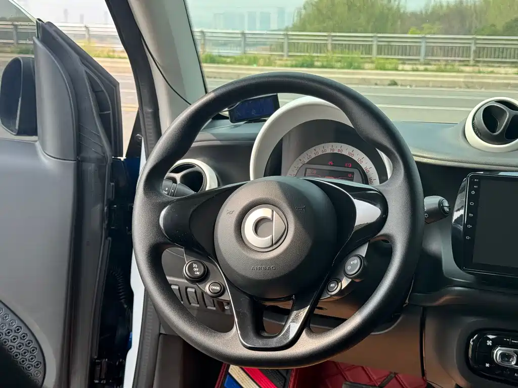 smart Fortwo 2019 — фото 21