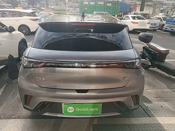 BYD Dolphin 2021
