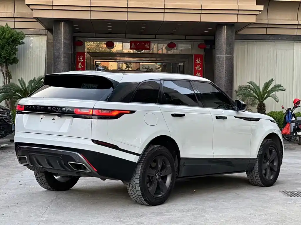 Land Rover Range Rover Velar 2019 — фото 7