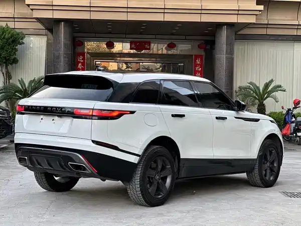Land Rover Range Rover Velar 2019