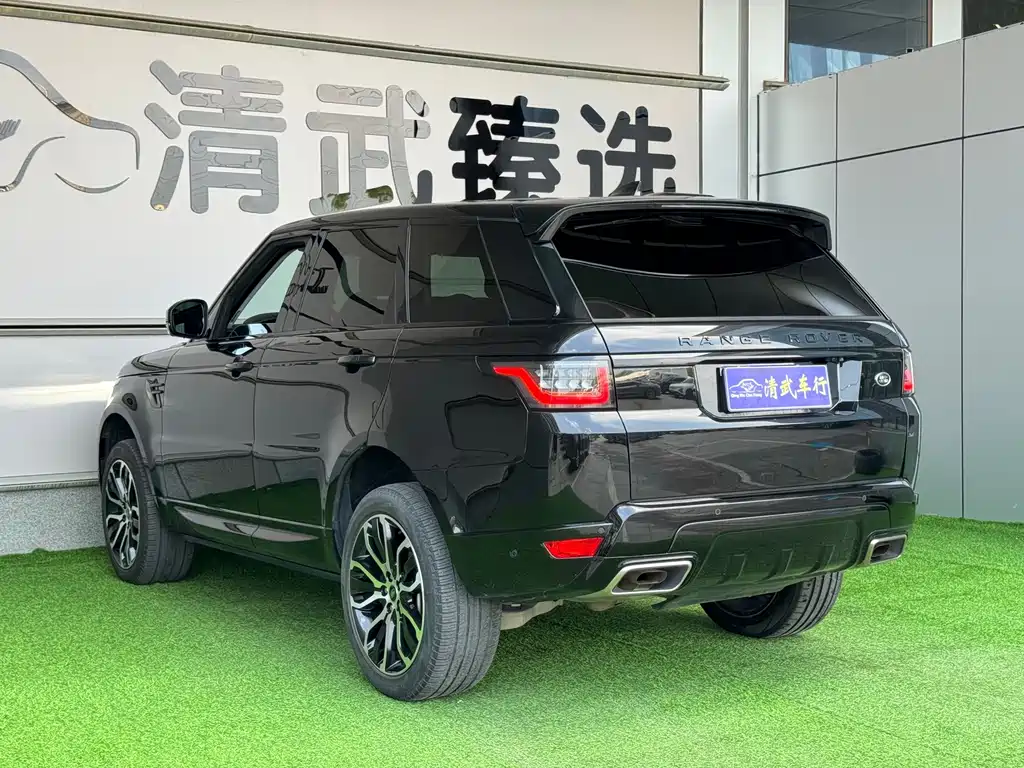 Land Rover Range Rover Sport 2021 — фото 14