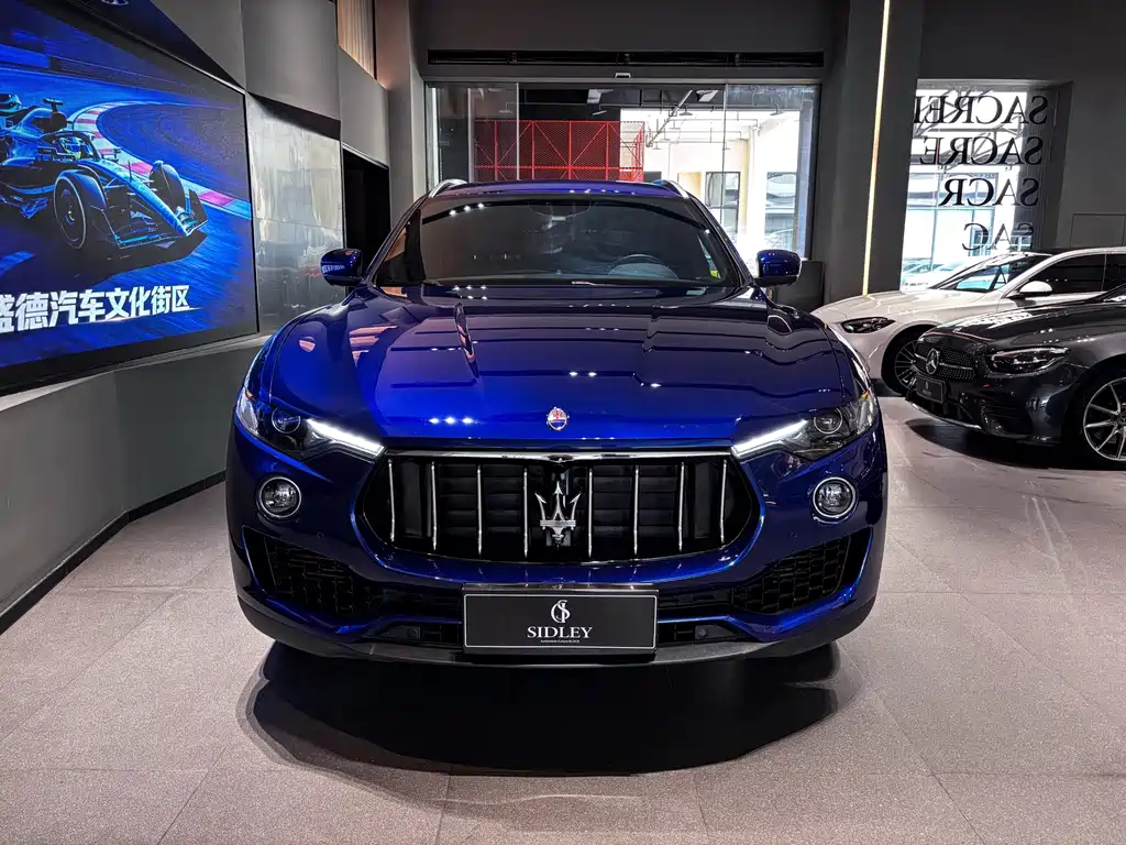 Maserati Levante 2021 — фото 2