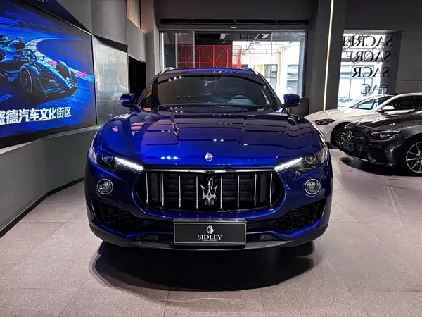 Maserati Levante 2021