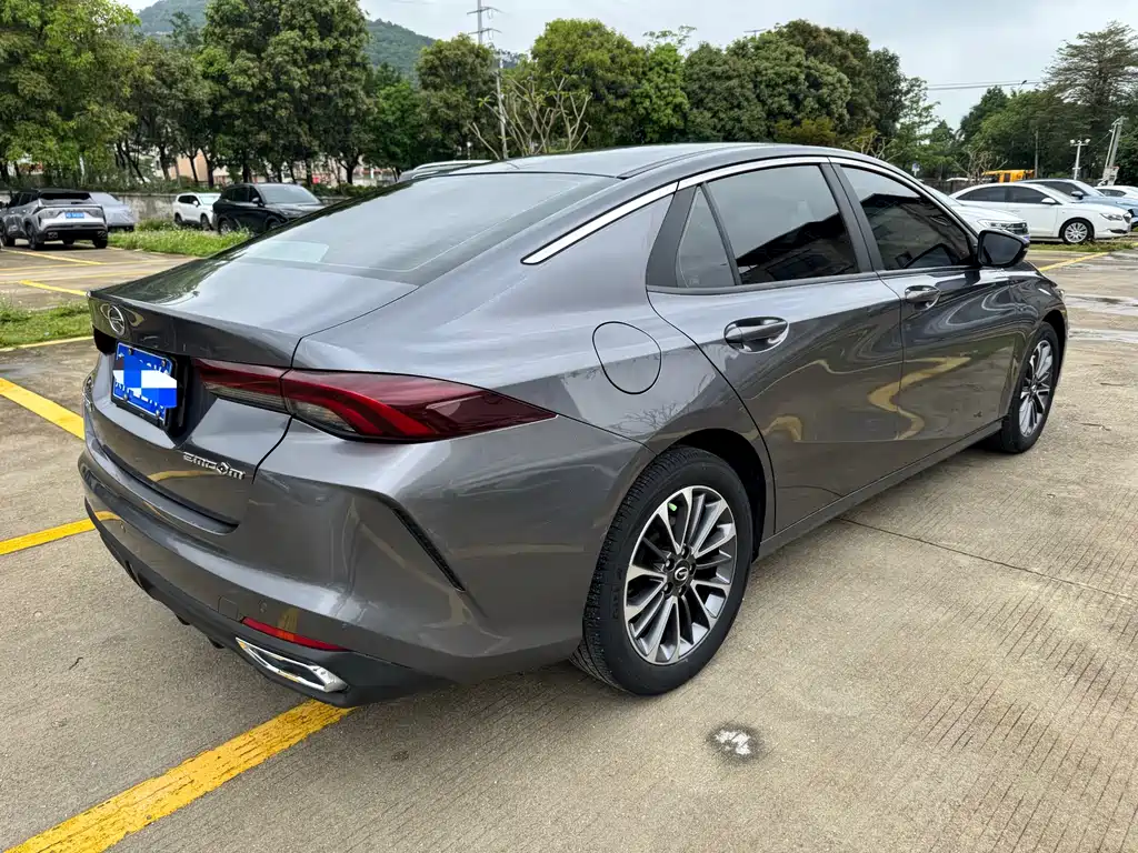 GAC Motor Shadow Leopard 2022 — фото 7