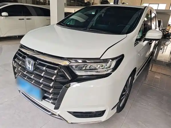 Honda Elysion 2022