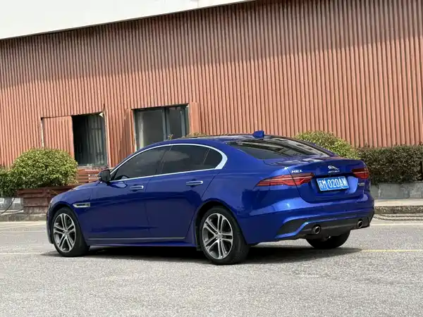 Jaguar XEL 2020