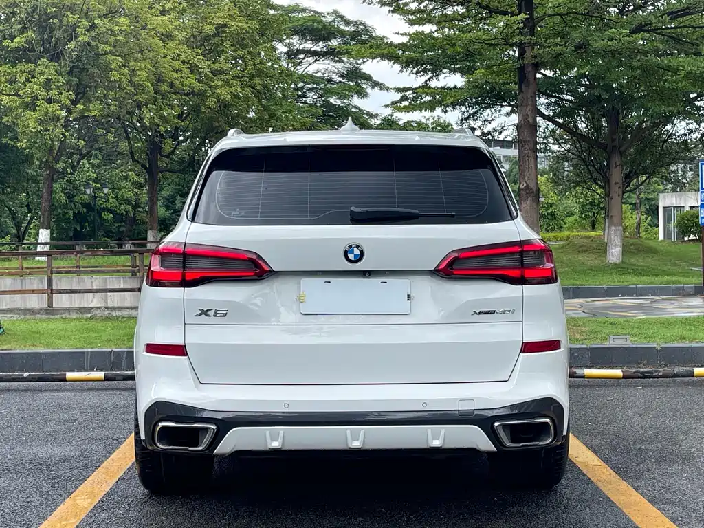 BMW X5 2022 — фото 5