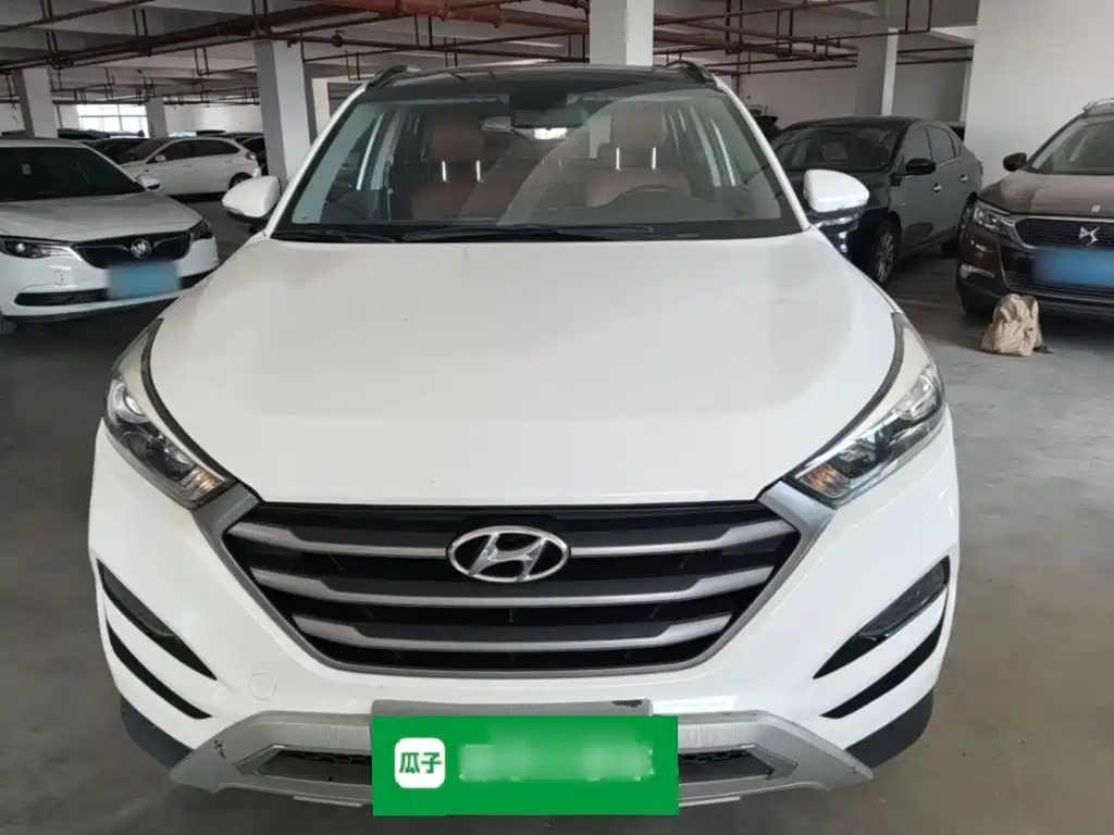 Hyundai Tucson 2015 — фото 3