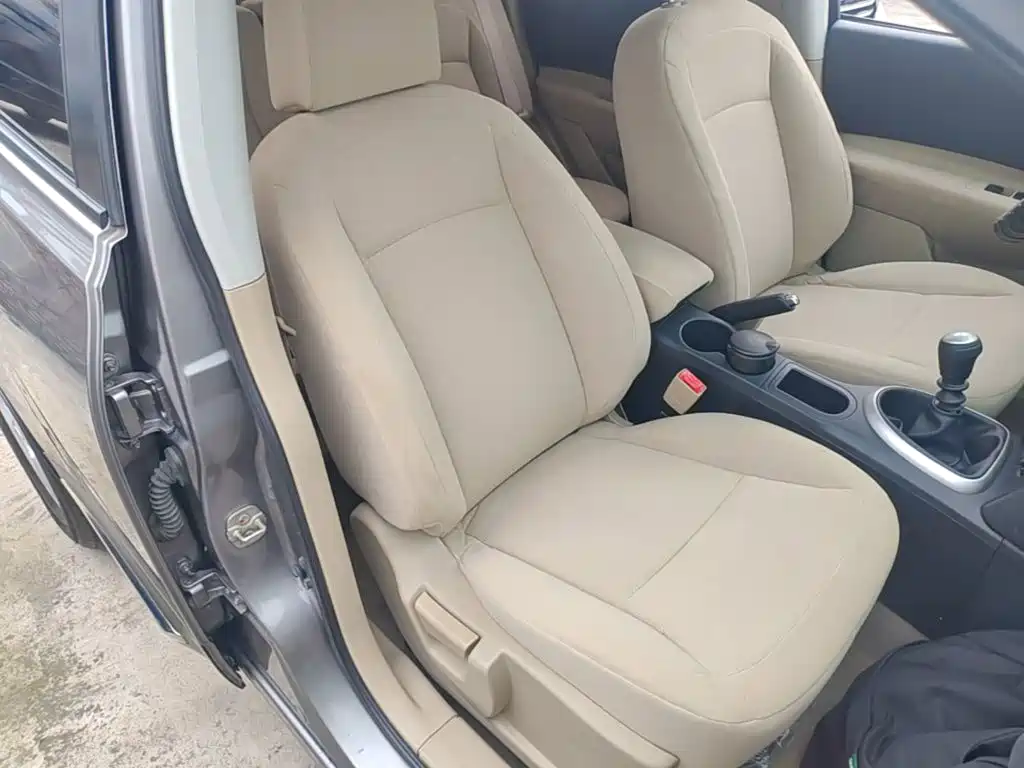Nissan Qashqai 2014 — фото 25