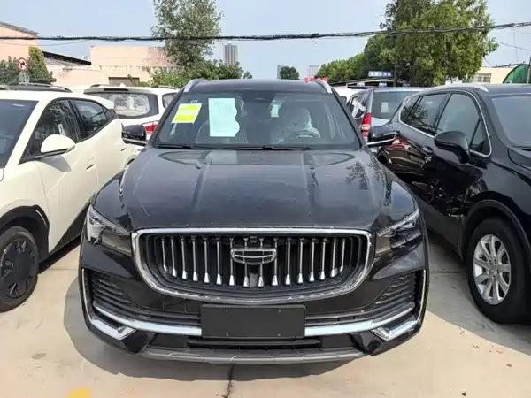 Geely Xingyue L 2026