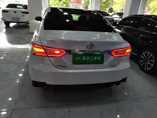 Toyota Camry 2020