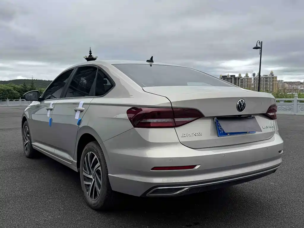 Volkswagen Lavida 2022