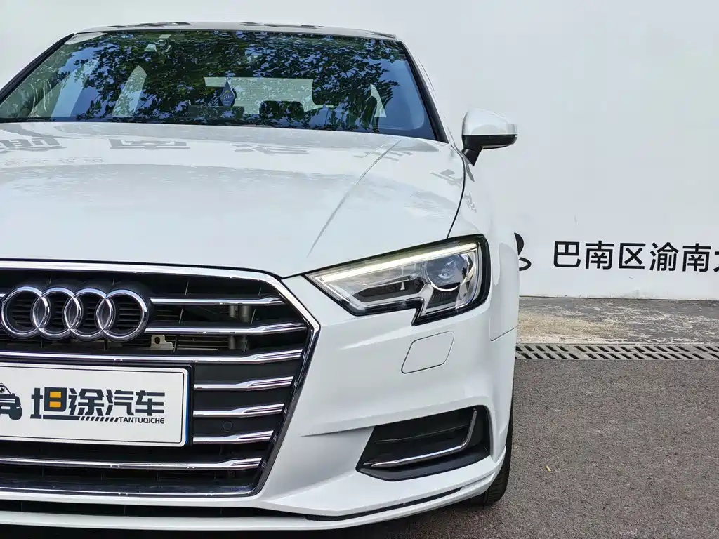 Audi A3 2020 — фото 5