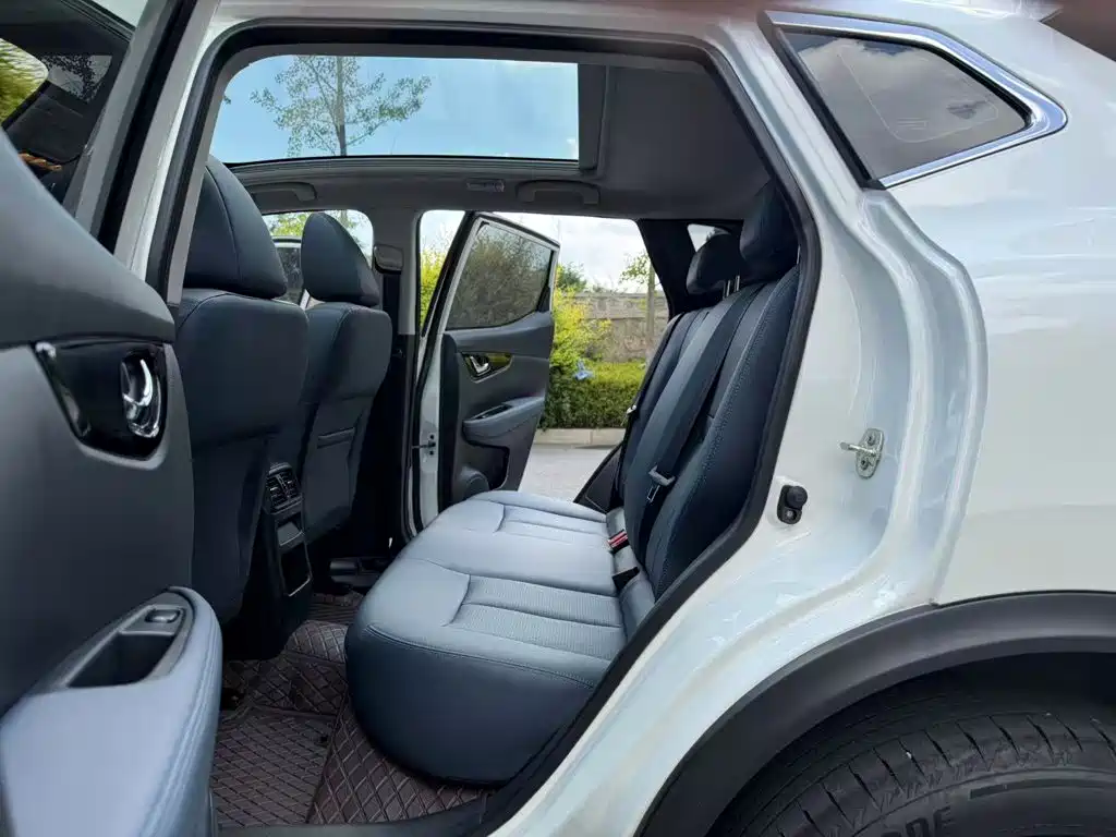 Nissan Qashqai 2025