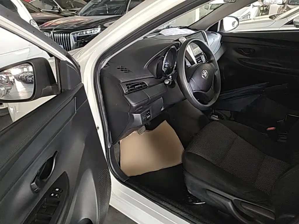 Toyota Vios FS 2019 — фото 16