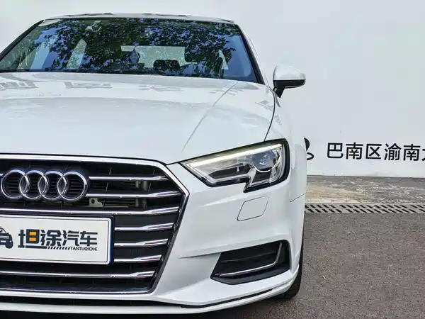 Audi A3 2020