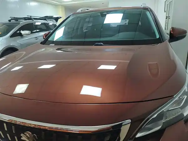 Peugeot 4008 2017
