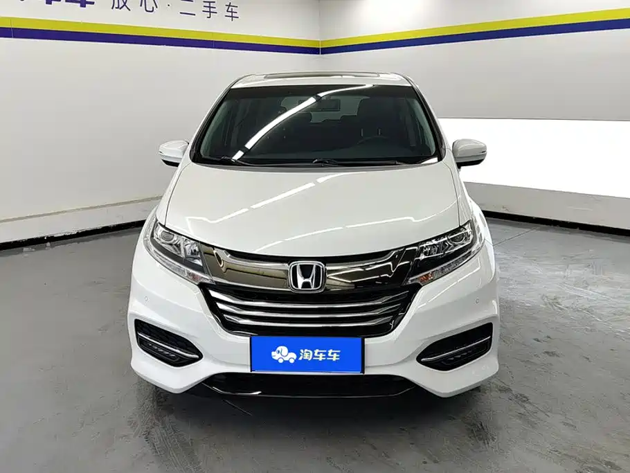 Honda Odyssey 2020 — фото 2