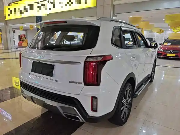 Kia Sportage 2021