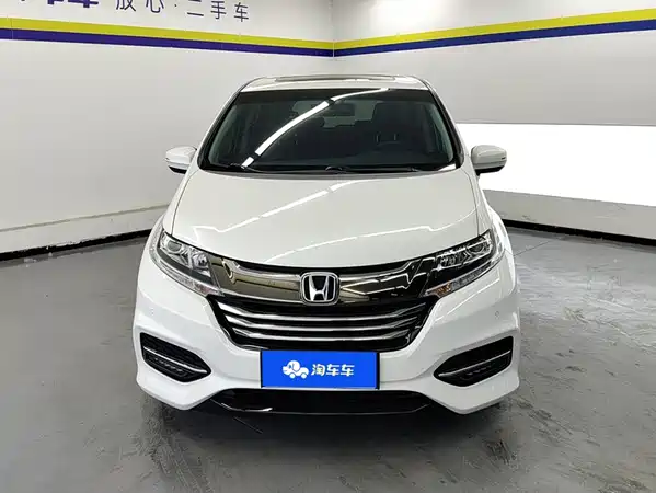 Honda Odyssey 2020