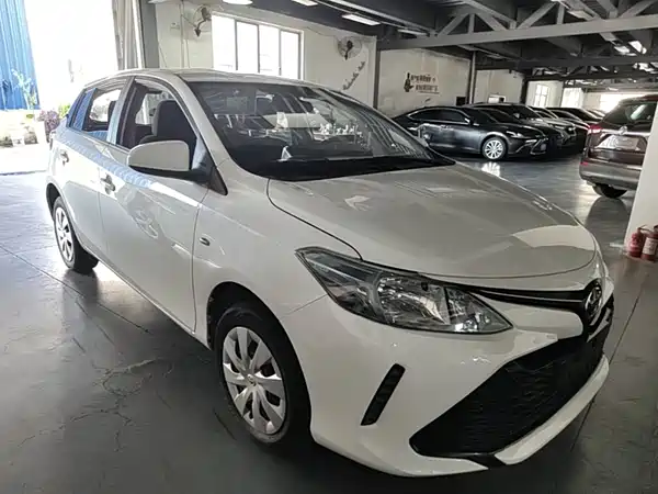 Toyota Vios FS 2019
