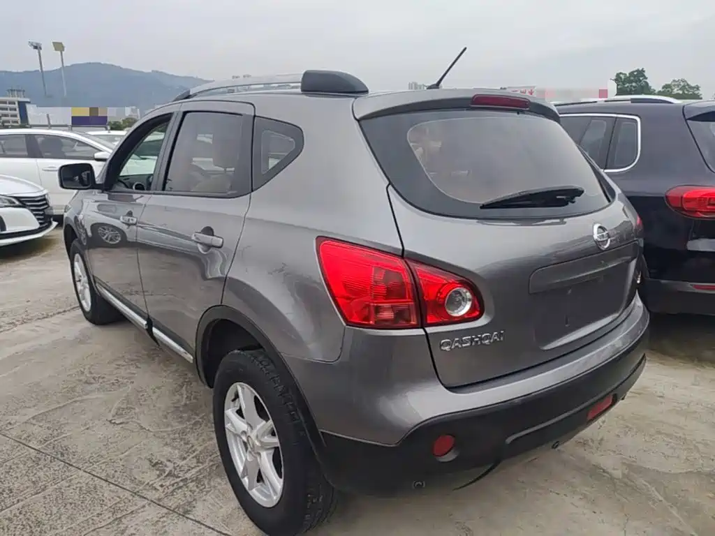Nissan Qashqai 2014 — фото 5