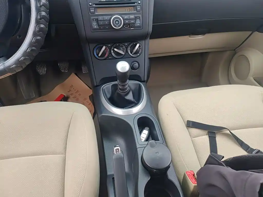 Nissan Qashqai 2014 — фото 14