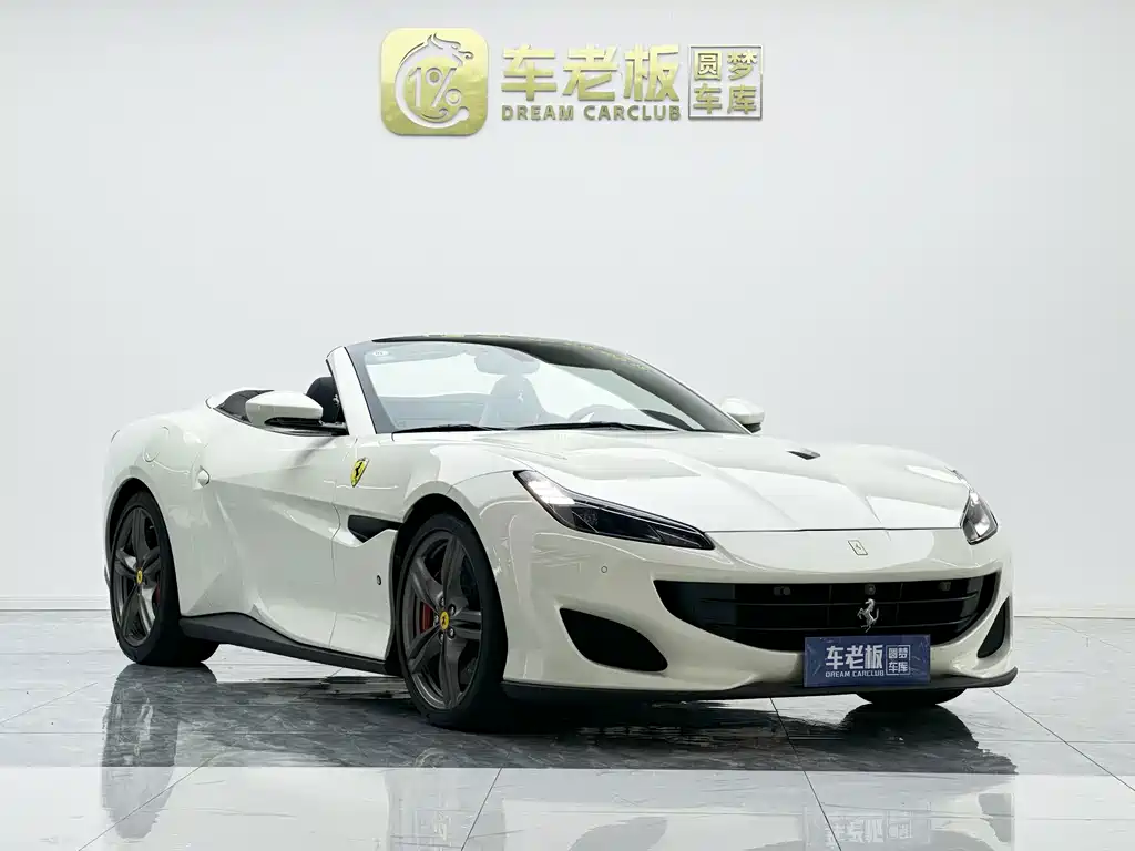 Ferrari Portofino 2019 — фото 3