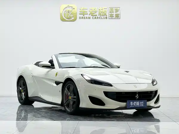 Ferrari Portofino 2019