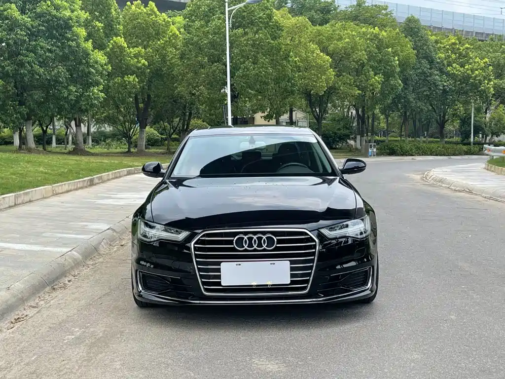 Audi A6L 2017