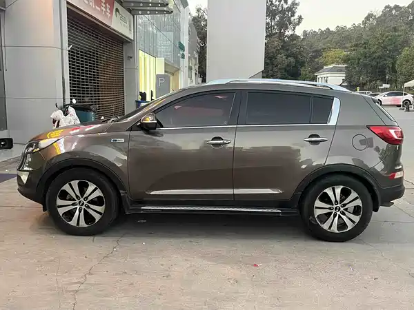Kia Sportage 2012