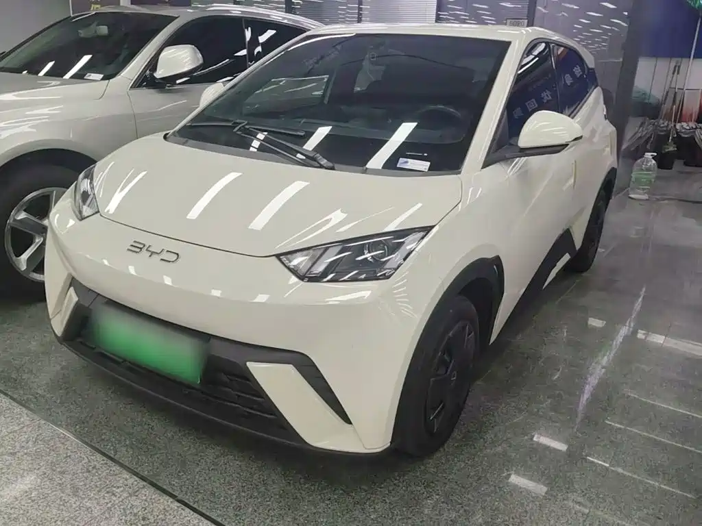 BYD Seagull 2024 — фото 1