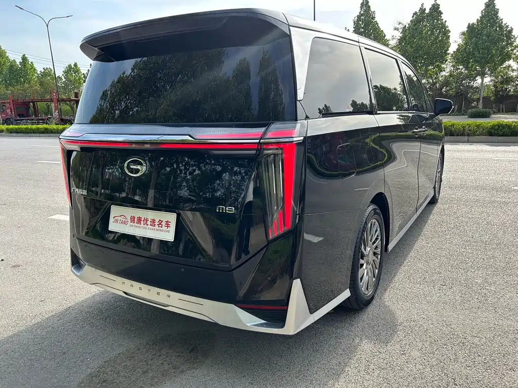 GAC Motor Trumpchi M8 2023 — фото 15