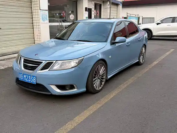 Saab 9-3 2008