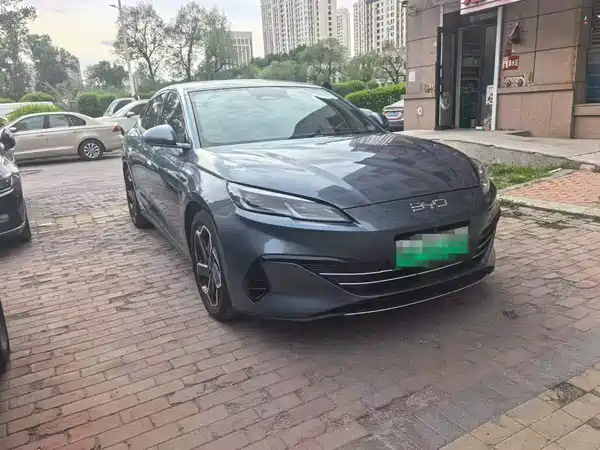 BYD Seal 06 2024