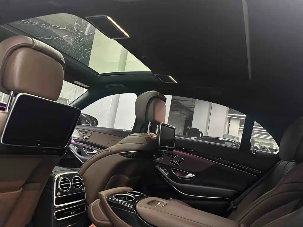 Mercedes-Benz S-Class 2016 — фото 11
