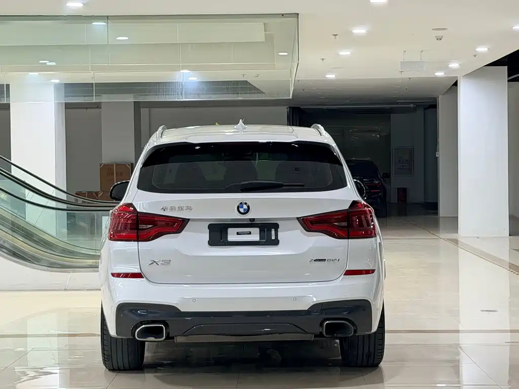BMW X3 2020