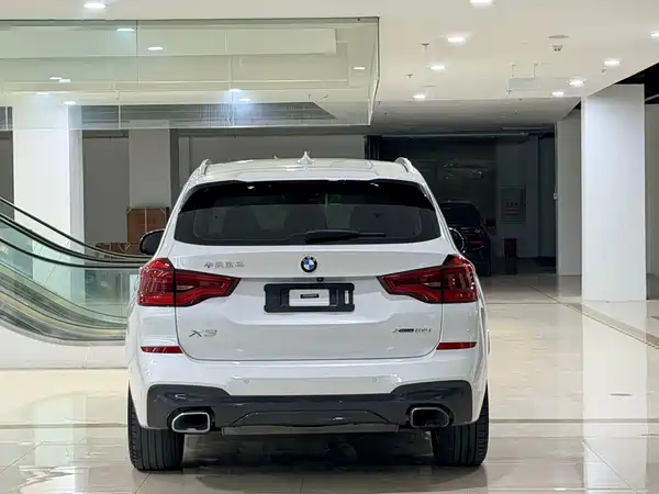BMW X3 2020