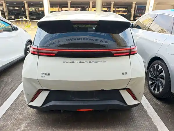 BYD Seagull 2023