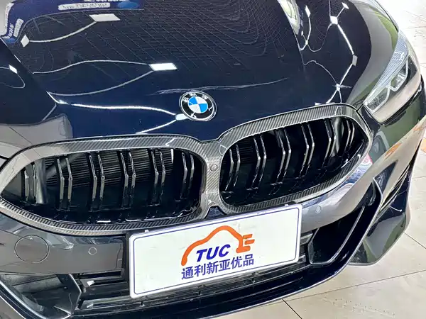 BMW 8 Series 2022