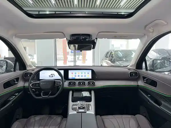 Chery Tiggo 9 C-DM 2024